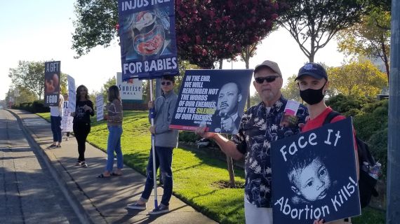 Street corner ministry